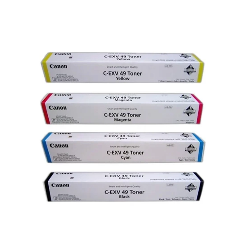 Canon C-EXV49 Toner Bcmy