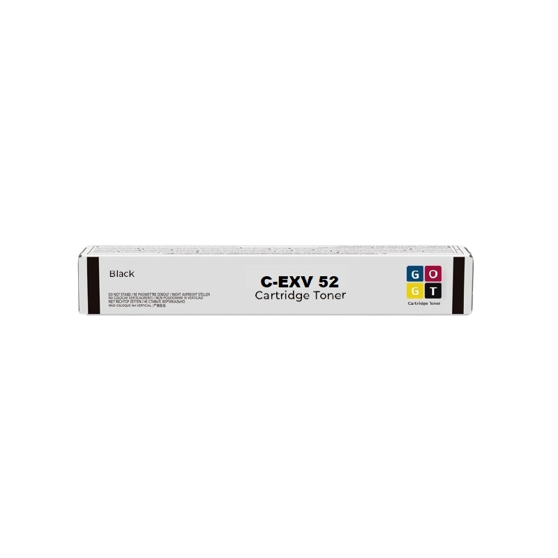 Canon C-EXV52 Black Toner Cartridge