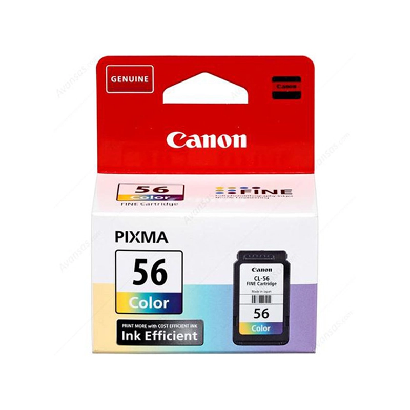 Canon CL-56 Color Ink Original Cartridge