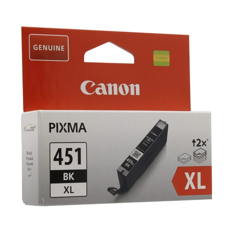 Canon CLI-451 Black Ink Cartridge