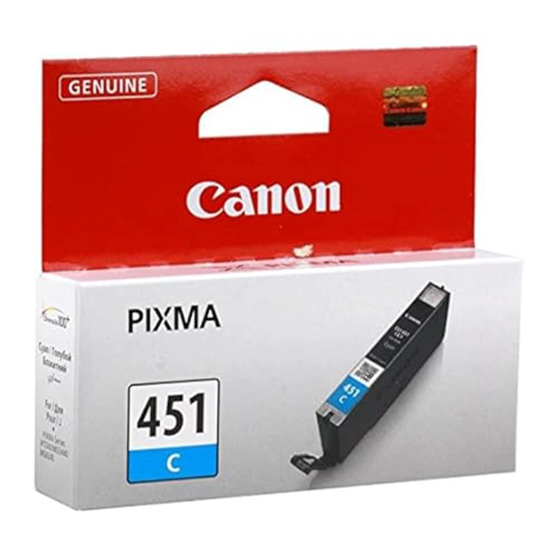 Canon CLI-451 Magenta Ink Original Cartridge