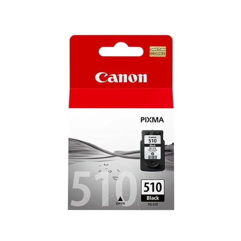 Canon PG-510 Black Ink Original Cartridge
