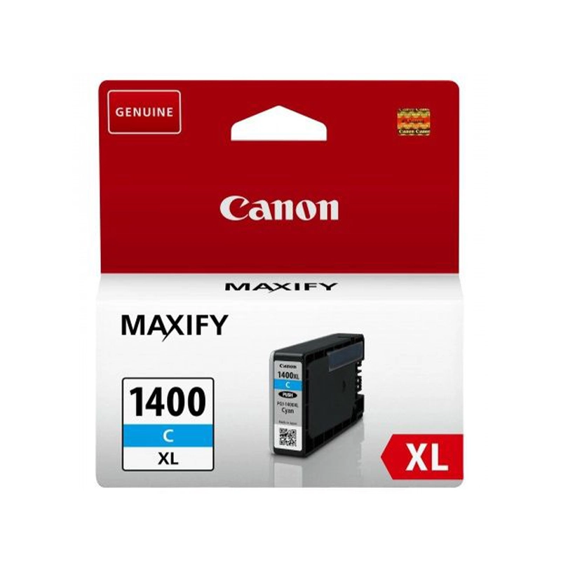 Canon PGI-1400XL Cyan Ink Cartridge