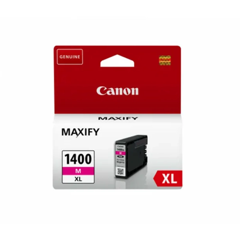 Canon PGI-1400XL Magenta Ink Cartridge