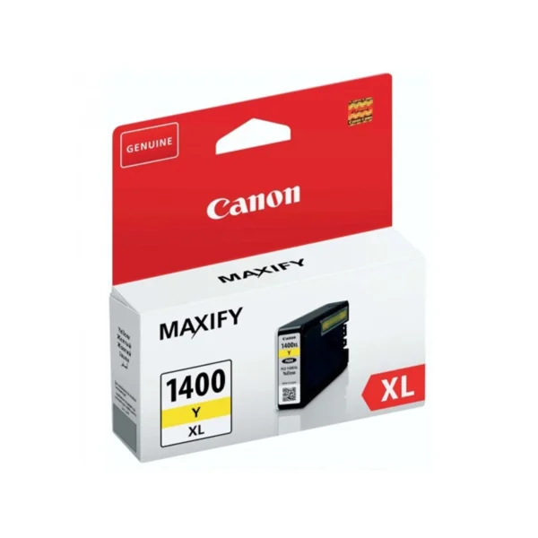 Canon PGI-1400XL Yellow Ink Cartridge