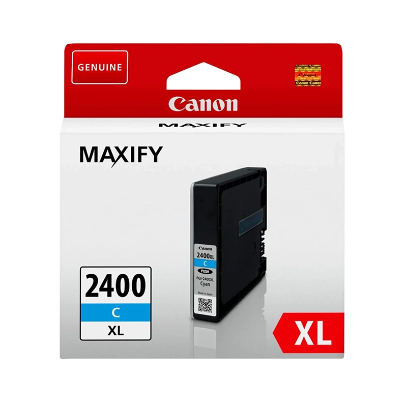 Canon PGI-2400XL Cyan Ink Cartridge