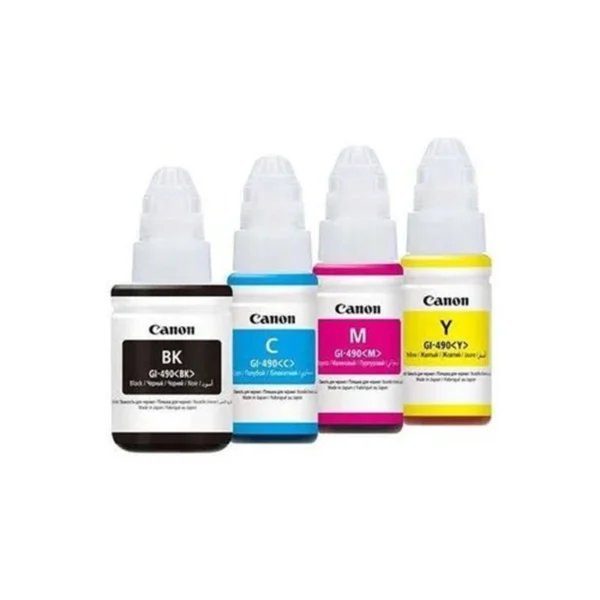 Canon Premium Comp 490 Ink CMYK