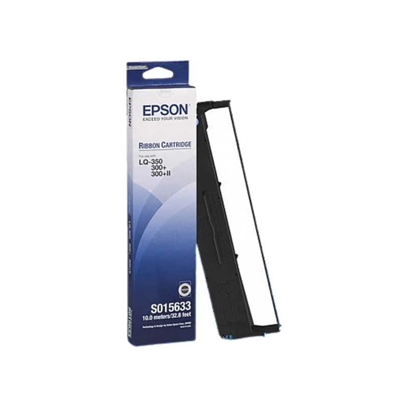 Epson LQ-350 Generic Ribbon Black Cartridge