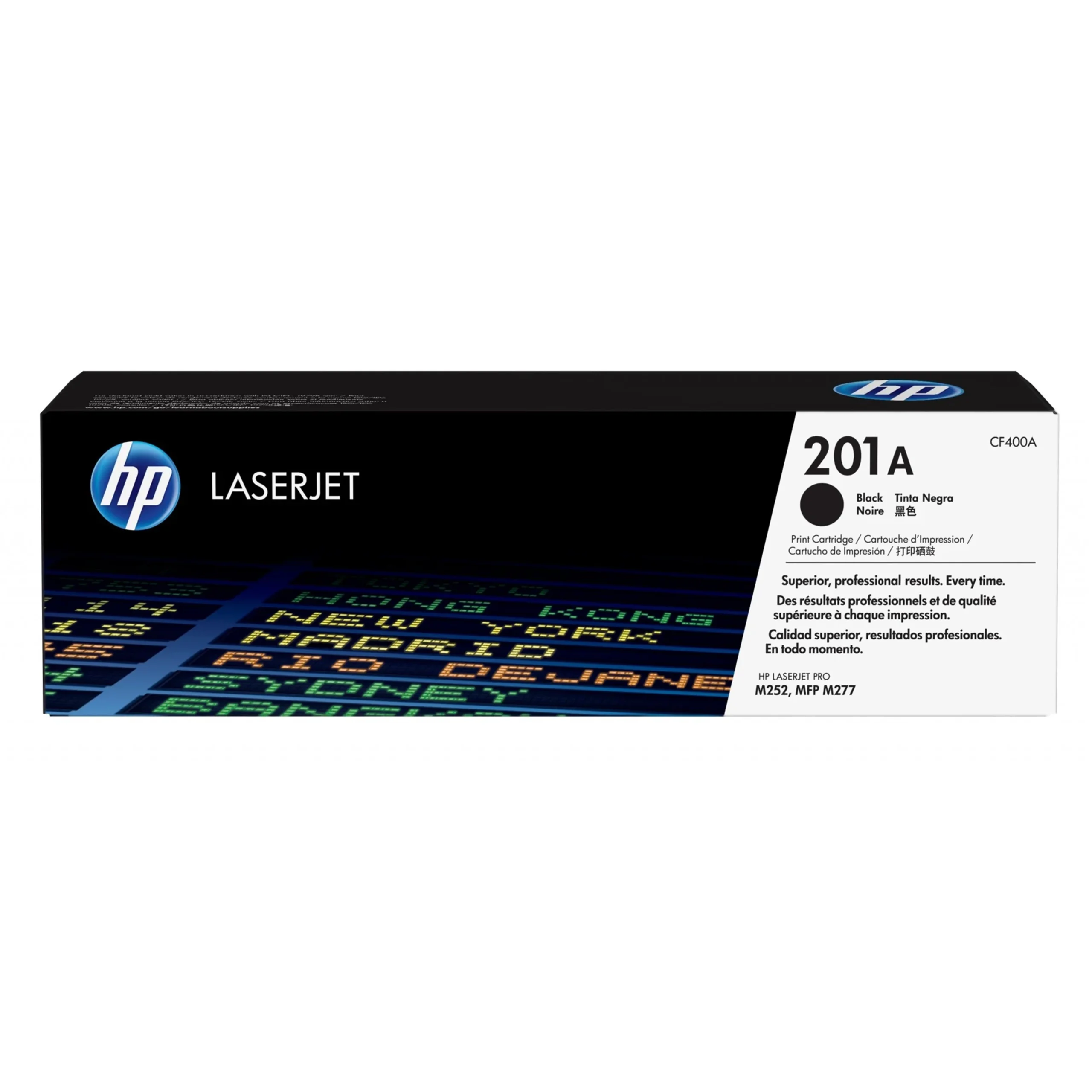 HP 201A Black Toner Laserjet (CF400A)