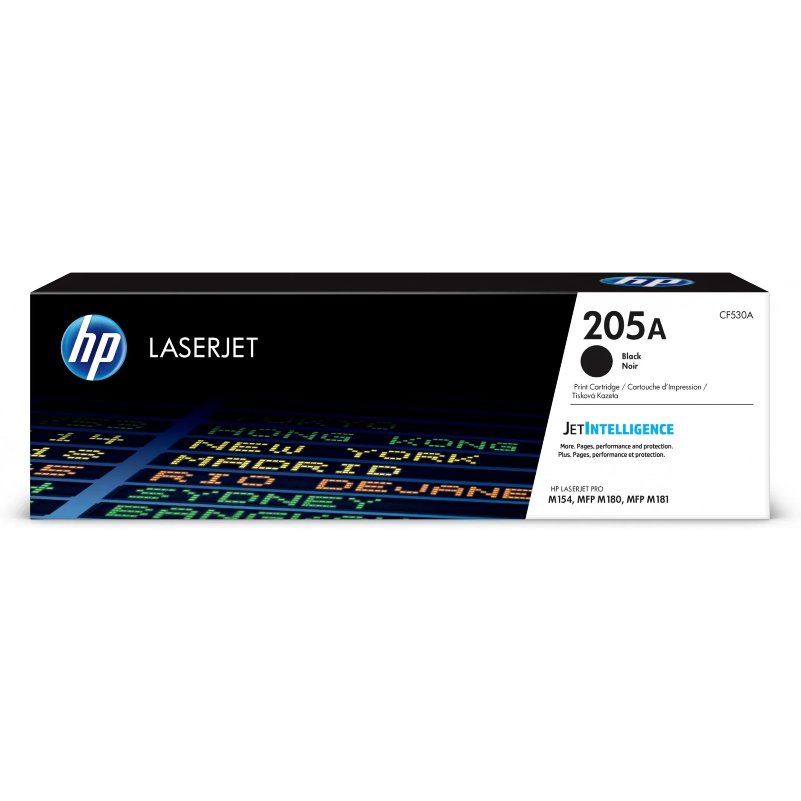 HP 205A Black Toner Laserjet (CF530A)