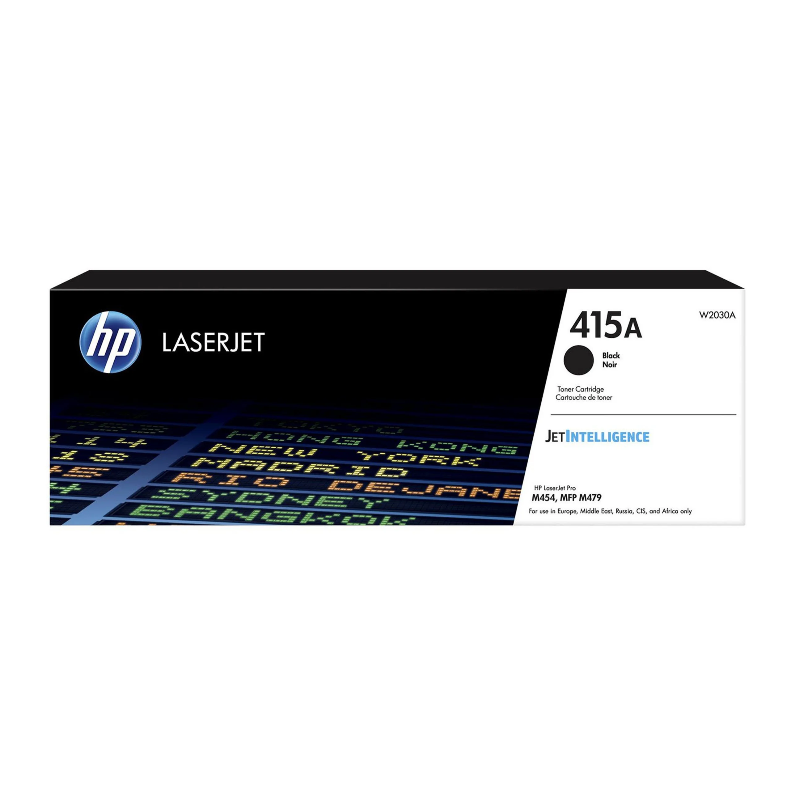 HP 415A Black Toner Catridge (W2032A)