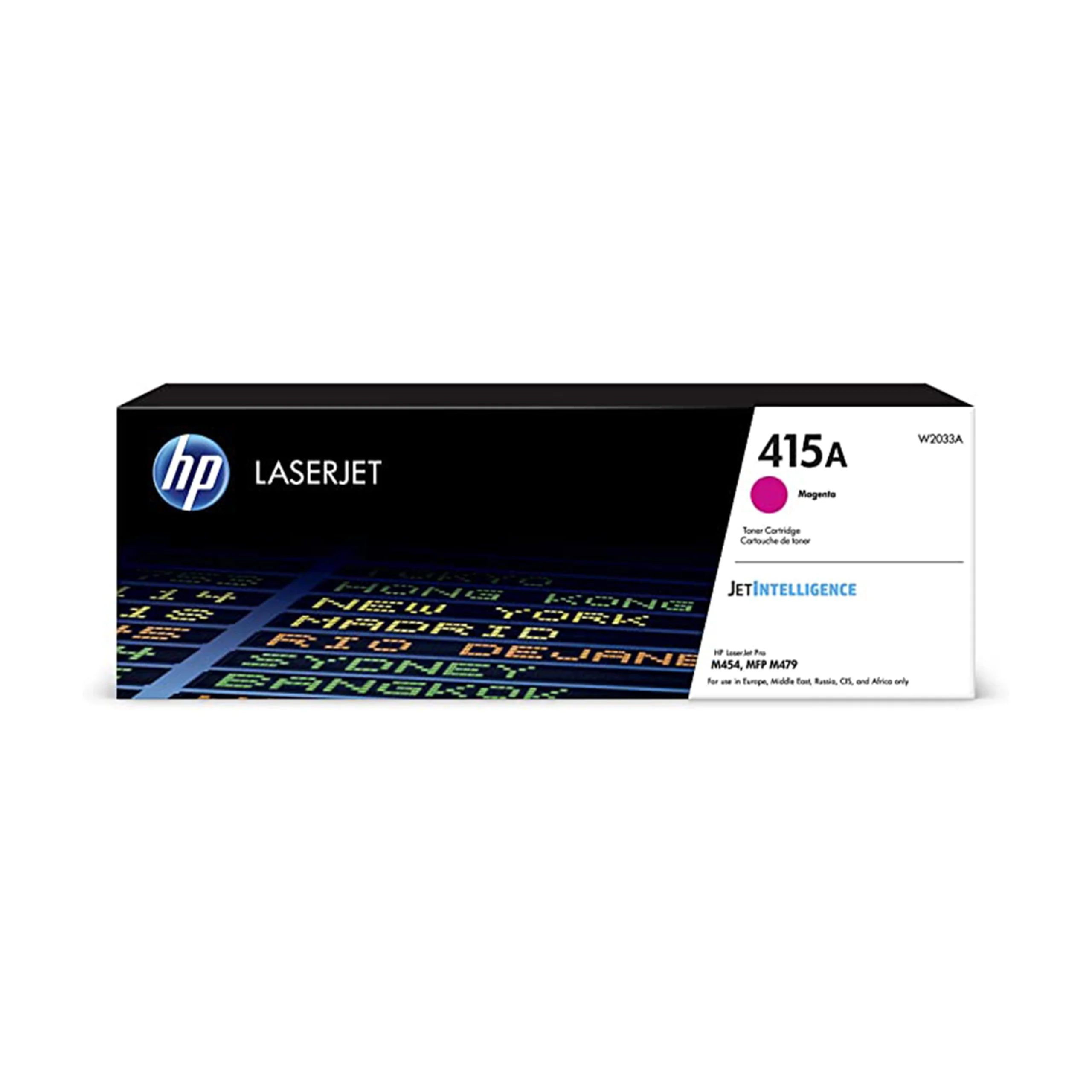 HP 415A Magneta Toner Laserjet (W2033A)