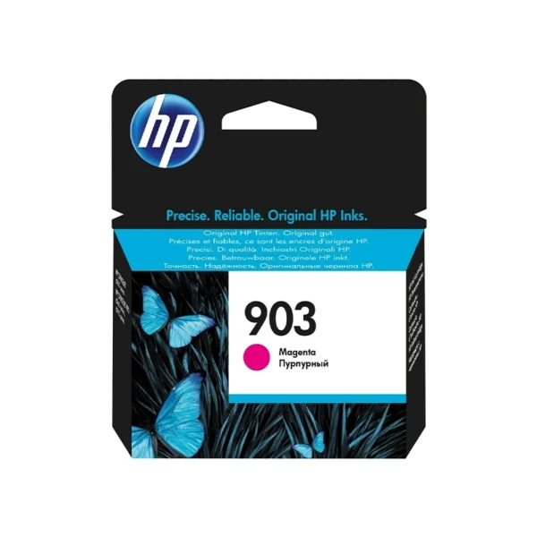 HP 903 Magenta Ink Original Cartridge (T6L91AE)