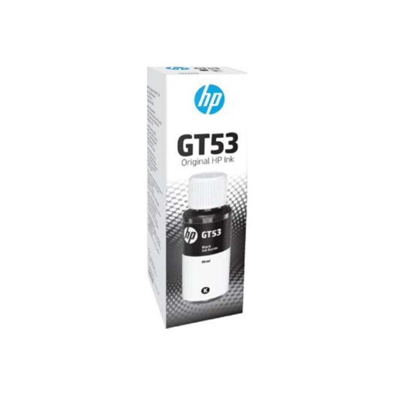 HP GT53-90-ML Black Original Ink Bottle
