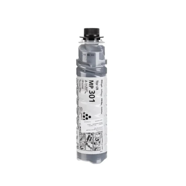 Ricoh Aficio MP301SPF Black Toner Cartridge