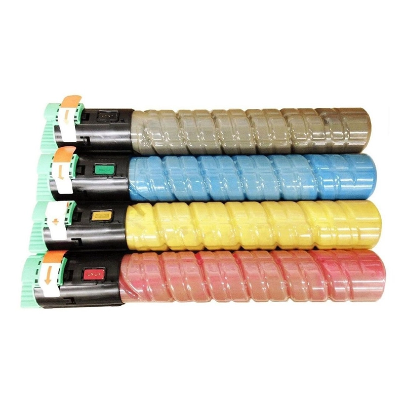 Ricoh Aficio Mp C2051 High Yield Toners Each