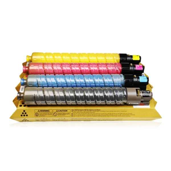 Ricoh Aficio Mp C2500 Compatible Toners Each