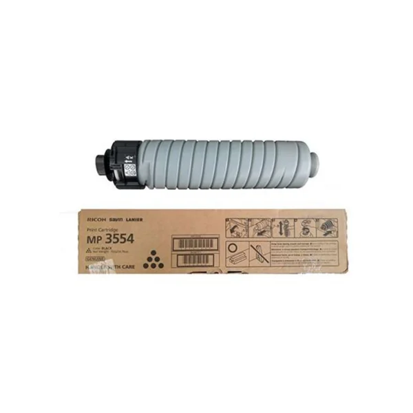 Ricoh Mp 3554 Aficio Compatible Black Toner