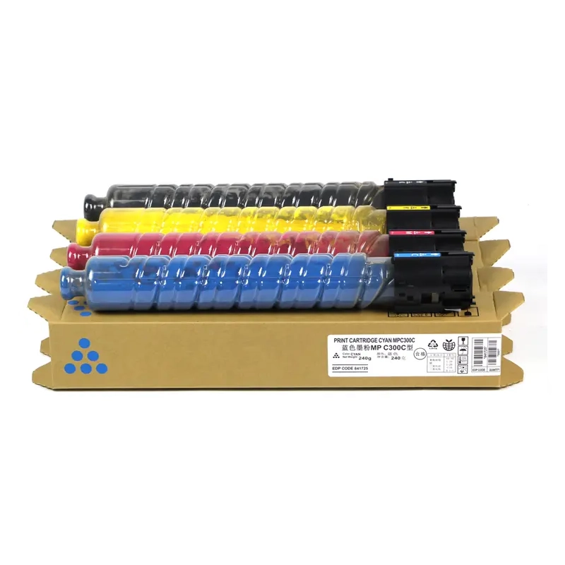 Ricoh Mp C3000 Aficio Toners Each