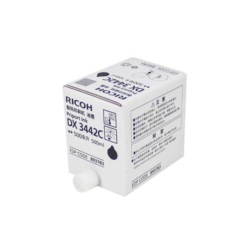 Ricoh Priport DX-3442C Ink