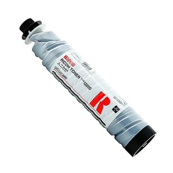Ricoh Type 1220D Black Toner Cartridge