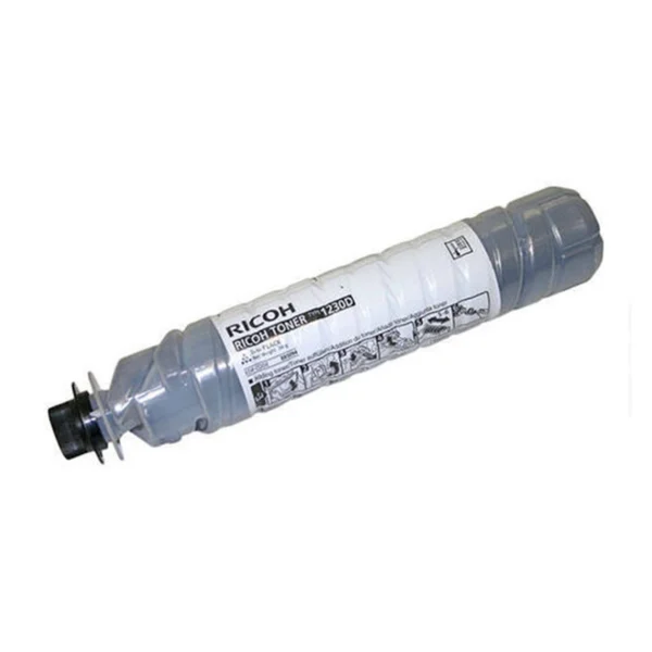 Ricoh Type 1230D Black Toner Cartridge