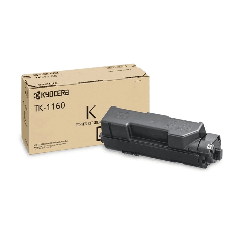 Royal TK 1160 Black Toner Cartridge