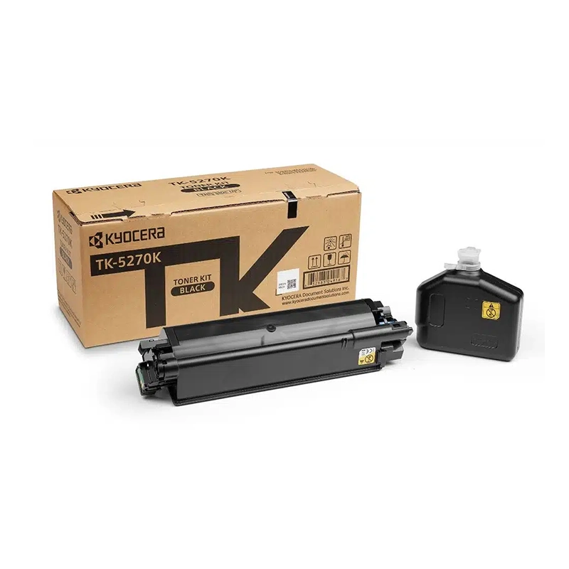 Royal TK 5270 Compatible Black Toner Cartridge Each