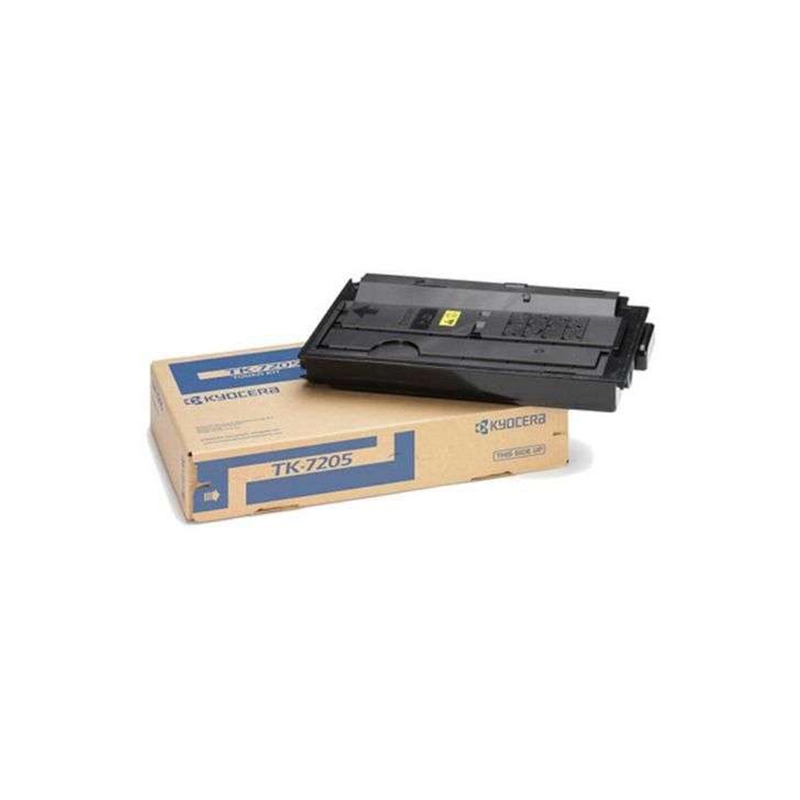 Royal TK 7205 Compatible Black Toner Cartridge