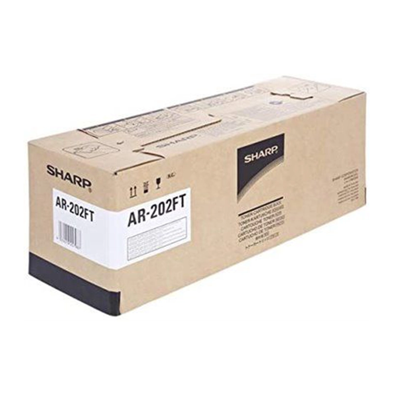 Sharp AR-201/202FT Black Toner Cartridge