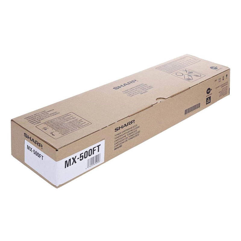 Sharp Ar/Mx 500FT Black Toner Cartridge