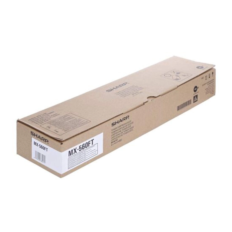 Sharp Ar/Mx 560FT Black Toner Cartridge