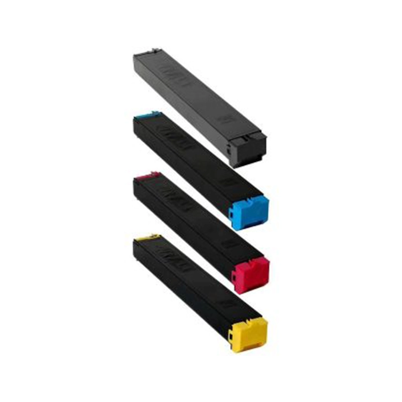 Sharp MX-23FT-CA (Cyan) Ma (Magenta) Ya (Yellow) Toners Each