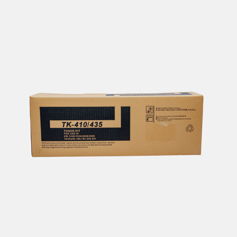 Royal TK 435 Compatible Black Toner Cartridge