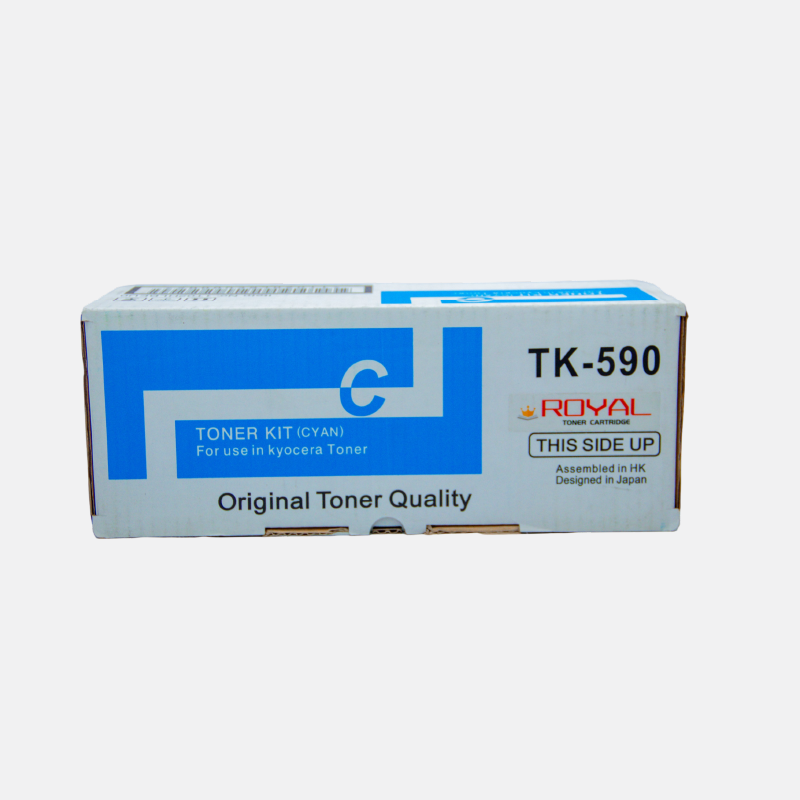 Royal TK 590 Toner Cartridges Each