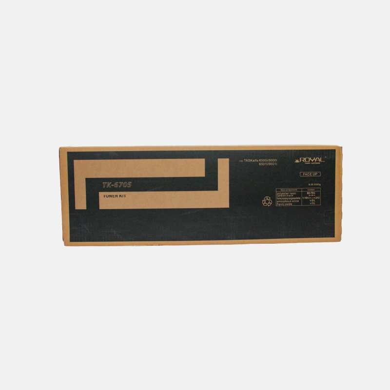 Royal TK 6705 Black Toner Cartridge
