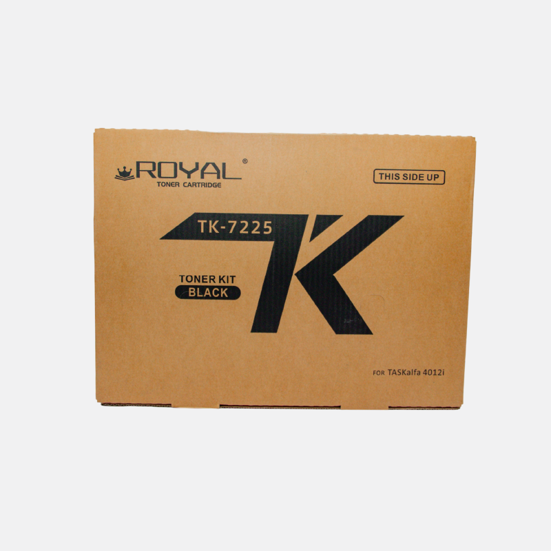 Royal TK 7225 Compatible Black Toner