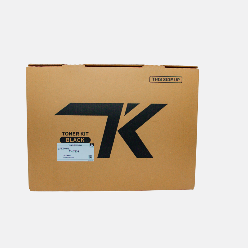 Royal TK 7235 Compatible Black Toner Cartridge