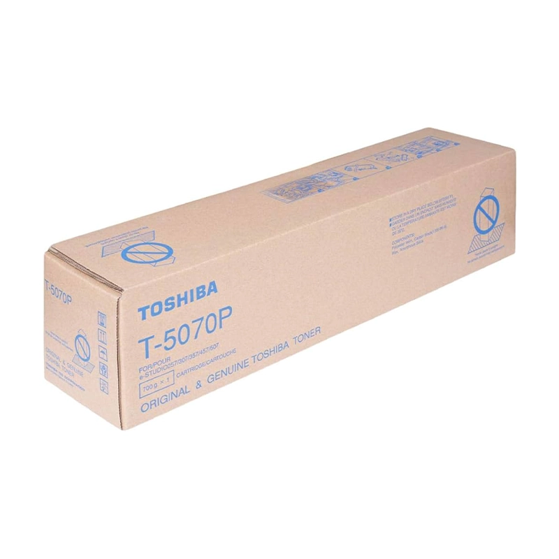 Toshiba T-5070P Black Toner Cartridge