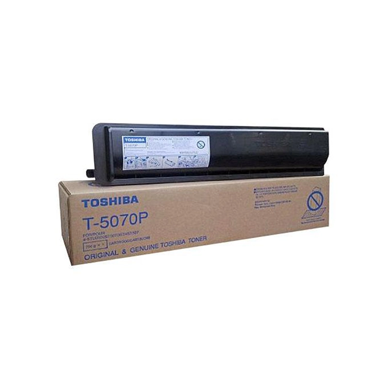 Toshiba T-5070P Compatible Black Toner Cartridge