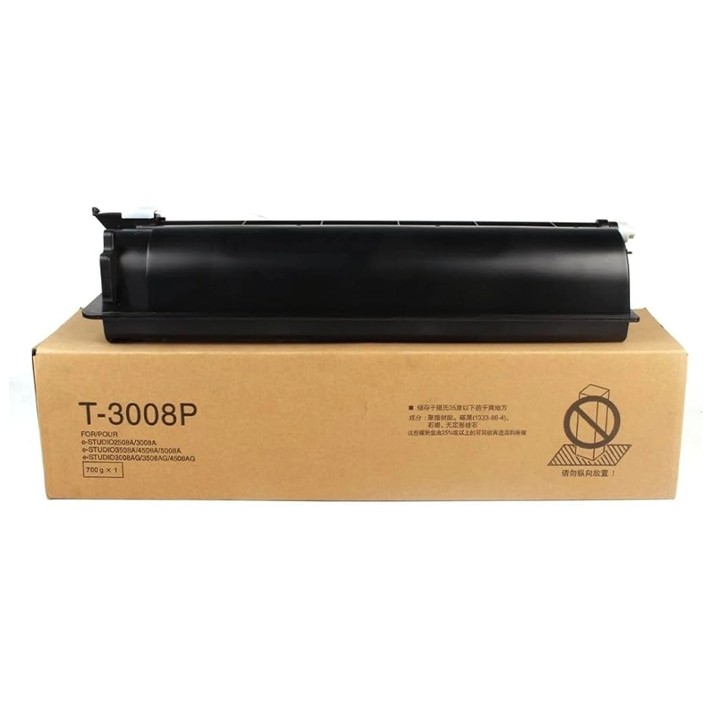 Toshiba T3008P Black Toner Cartridge
