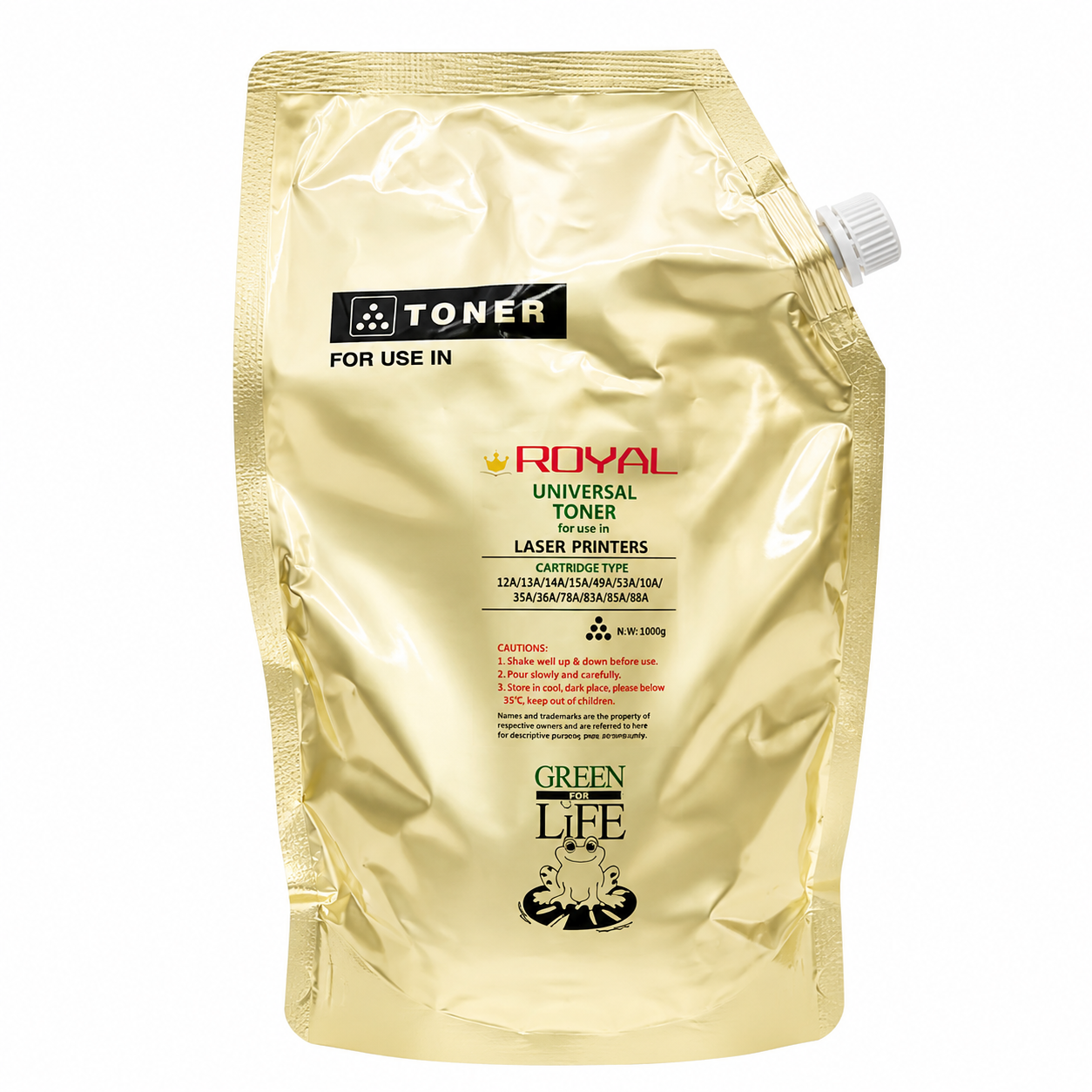 Royal HP Refill Powder 1KG