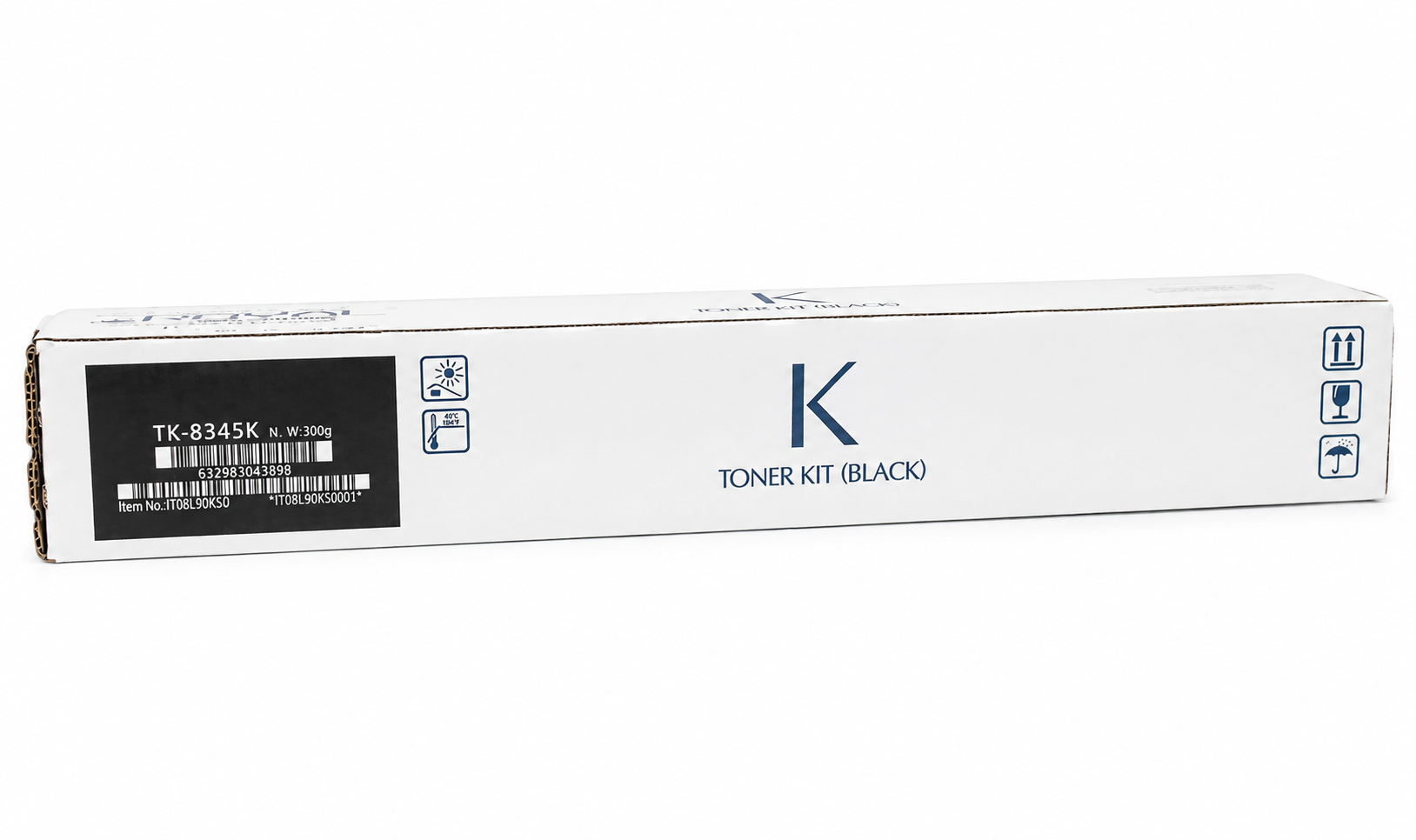 Royal TK 8345K Black Toner Cartridge