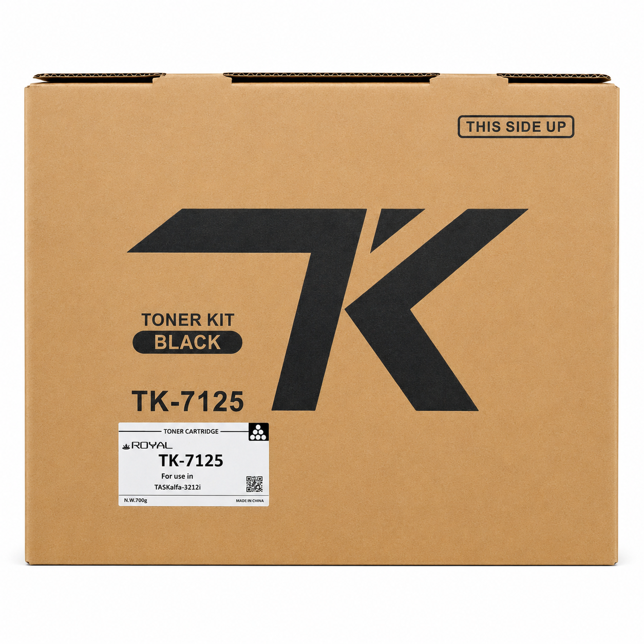 Royal TK 7125 Black Toner