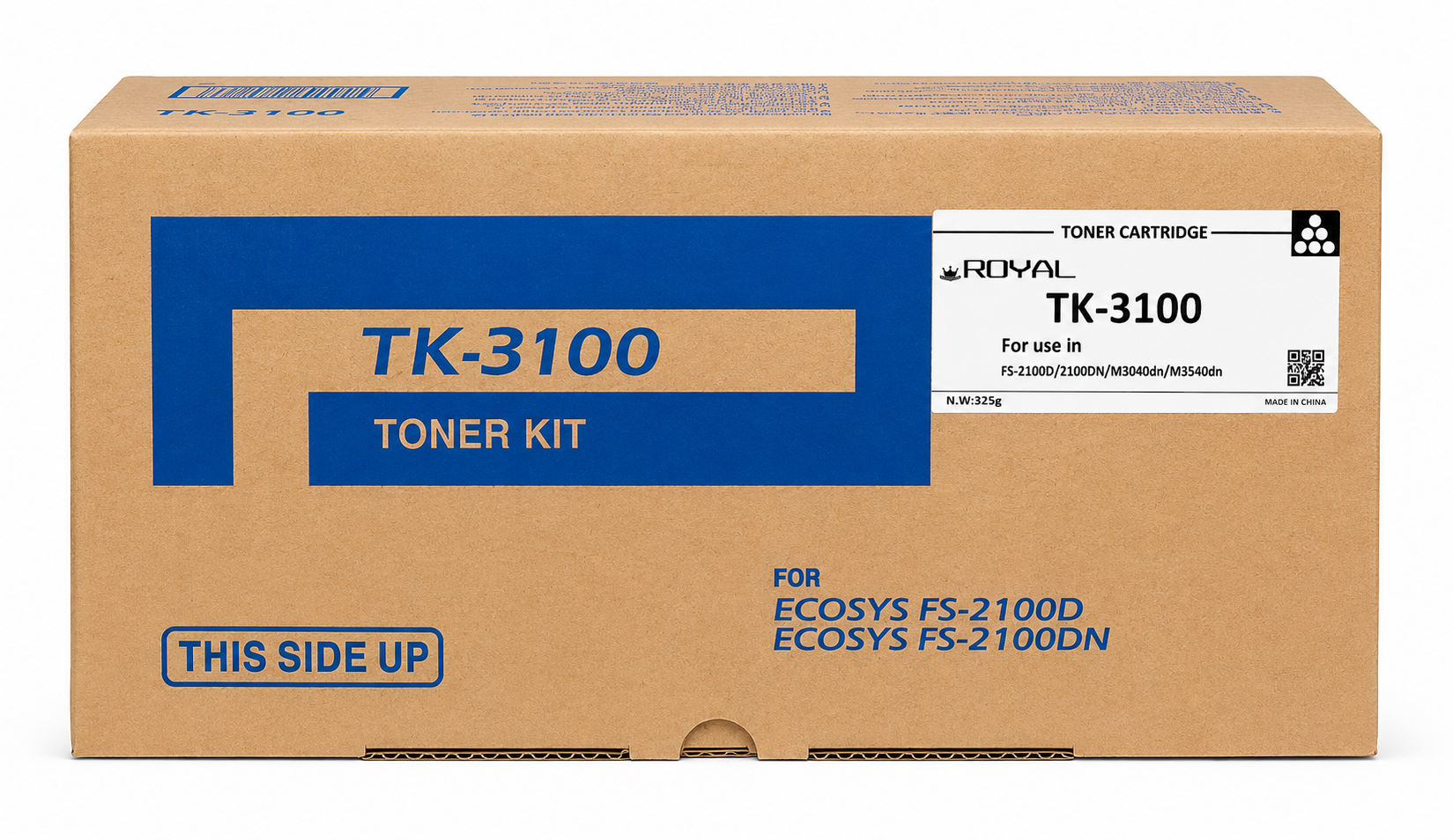 Royal TK 685 Black Toner Cartridge