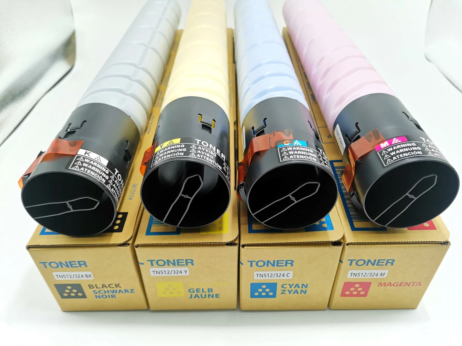 TN324/TN512 Compatible Toner Each