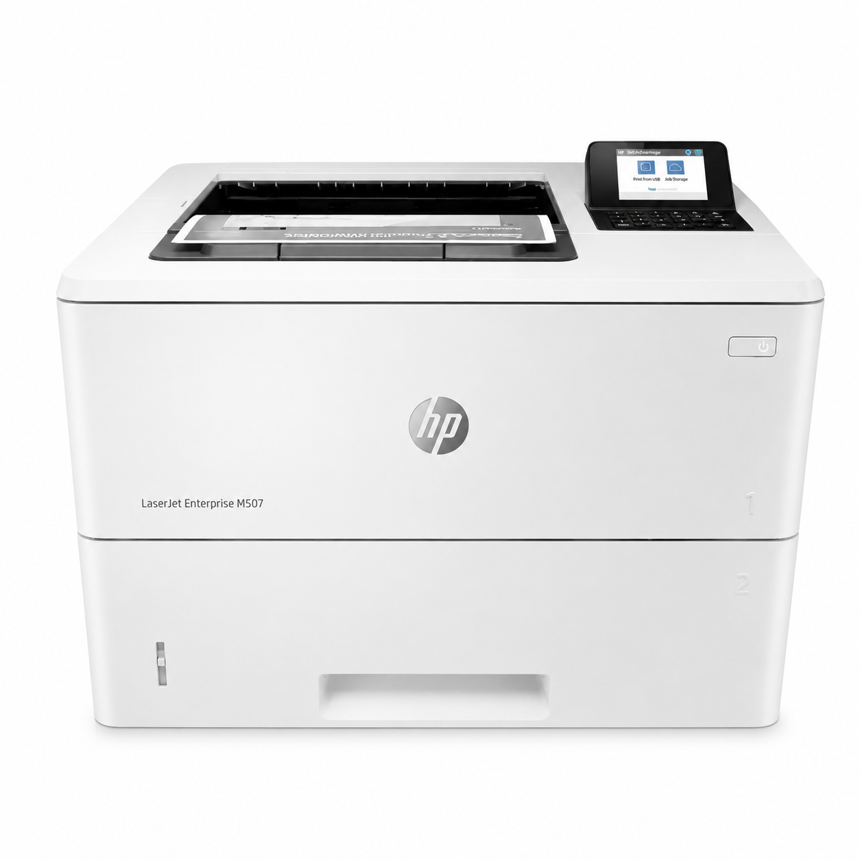 HP LaserJet Enterprise M507dn Printer
