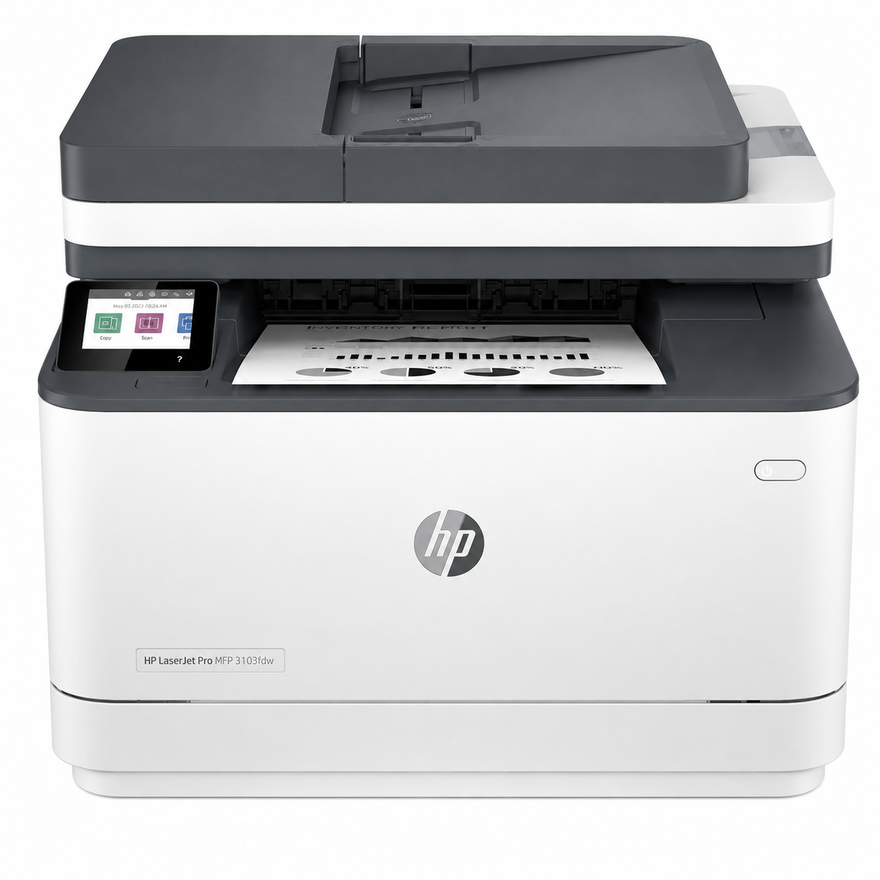 HP LaserJet Pro MFP 3103fdw Printer