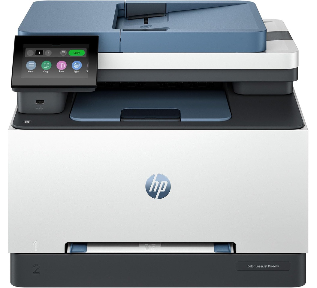 HP Color LaserJet Pro MFP 3303fdn Printer