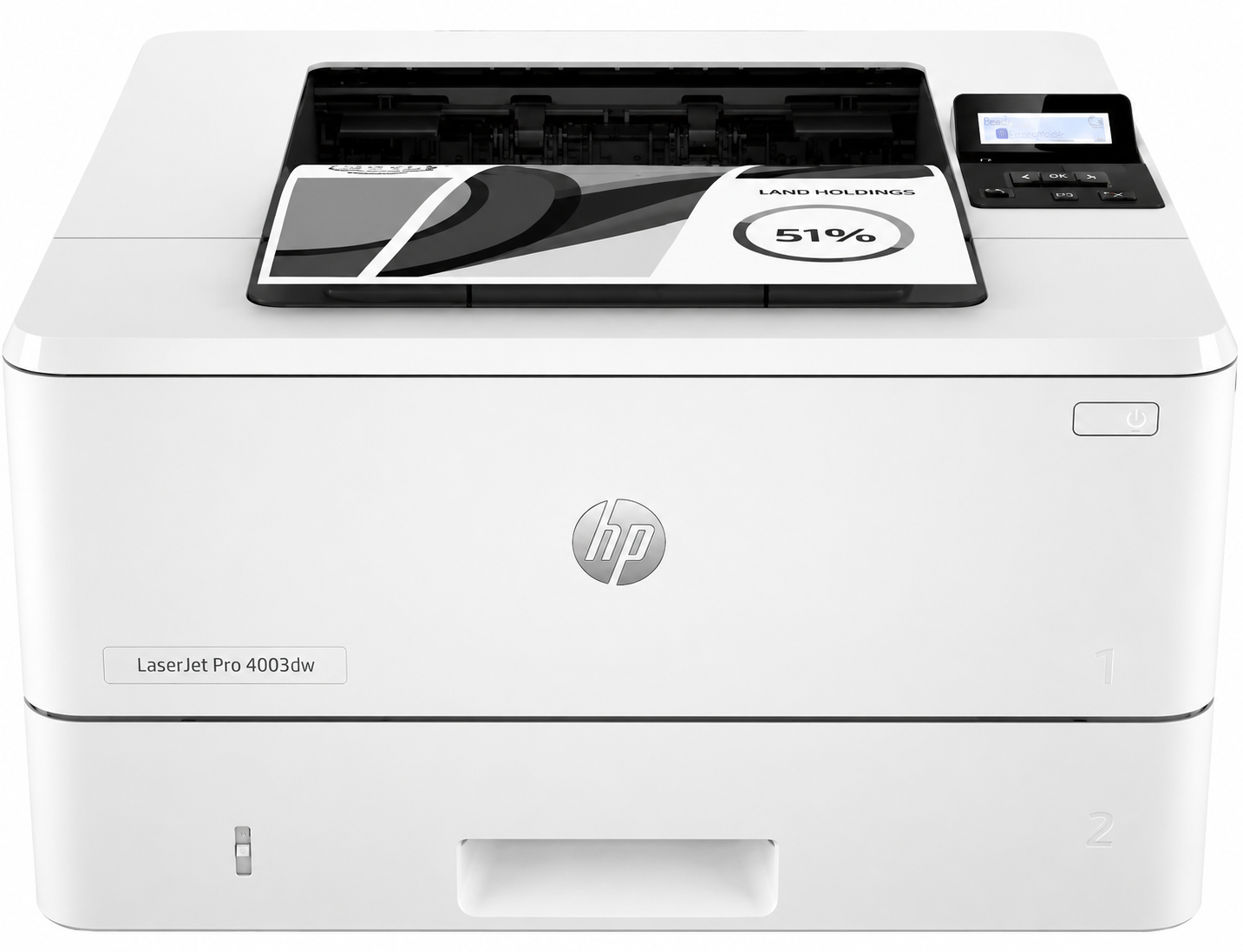 HP LaserJet Pro 4003dw Printer